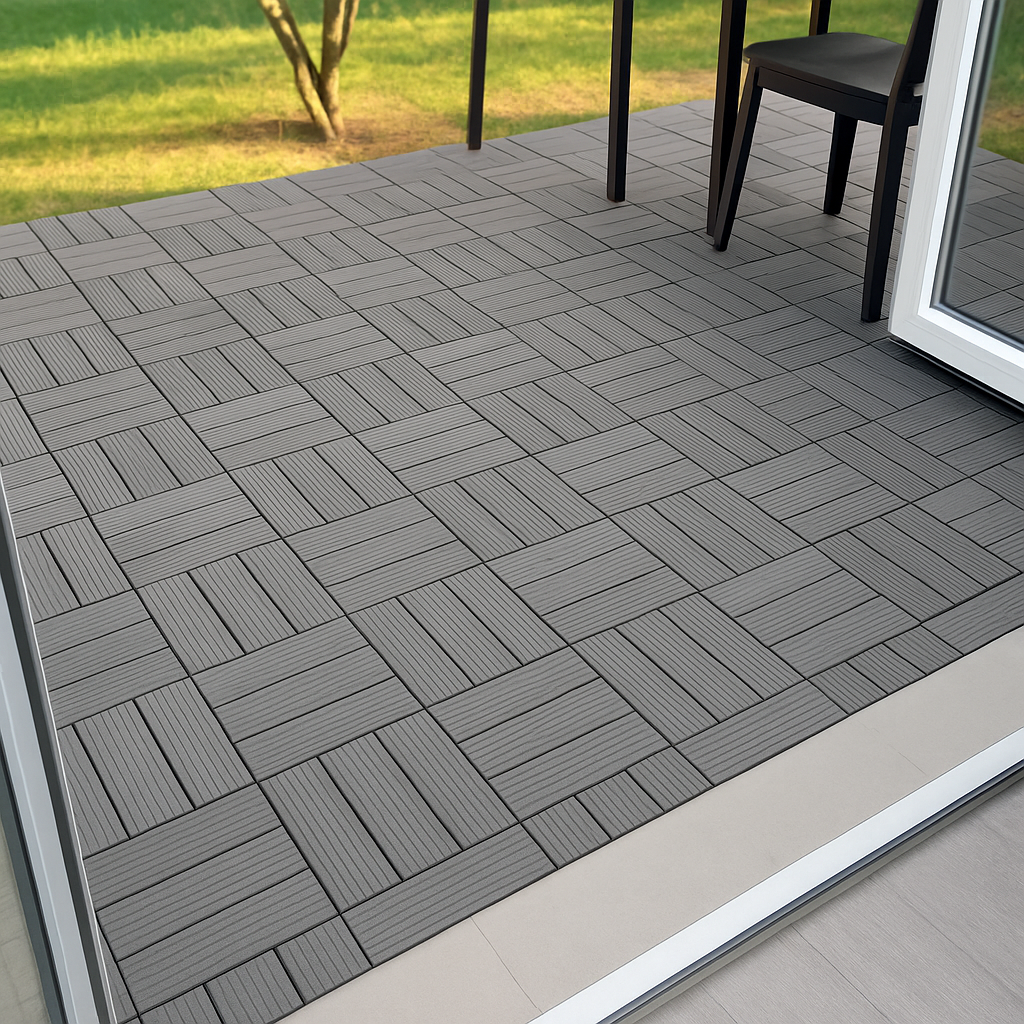 WPC Decking