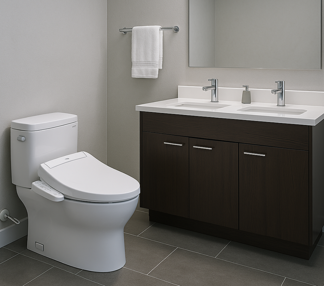 Bathroom Set