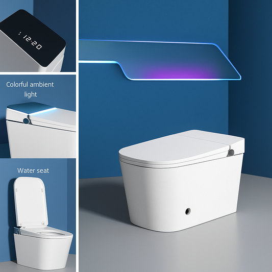 Toilet KAMO-1