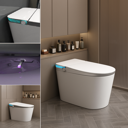 Toilet KAMO-2